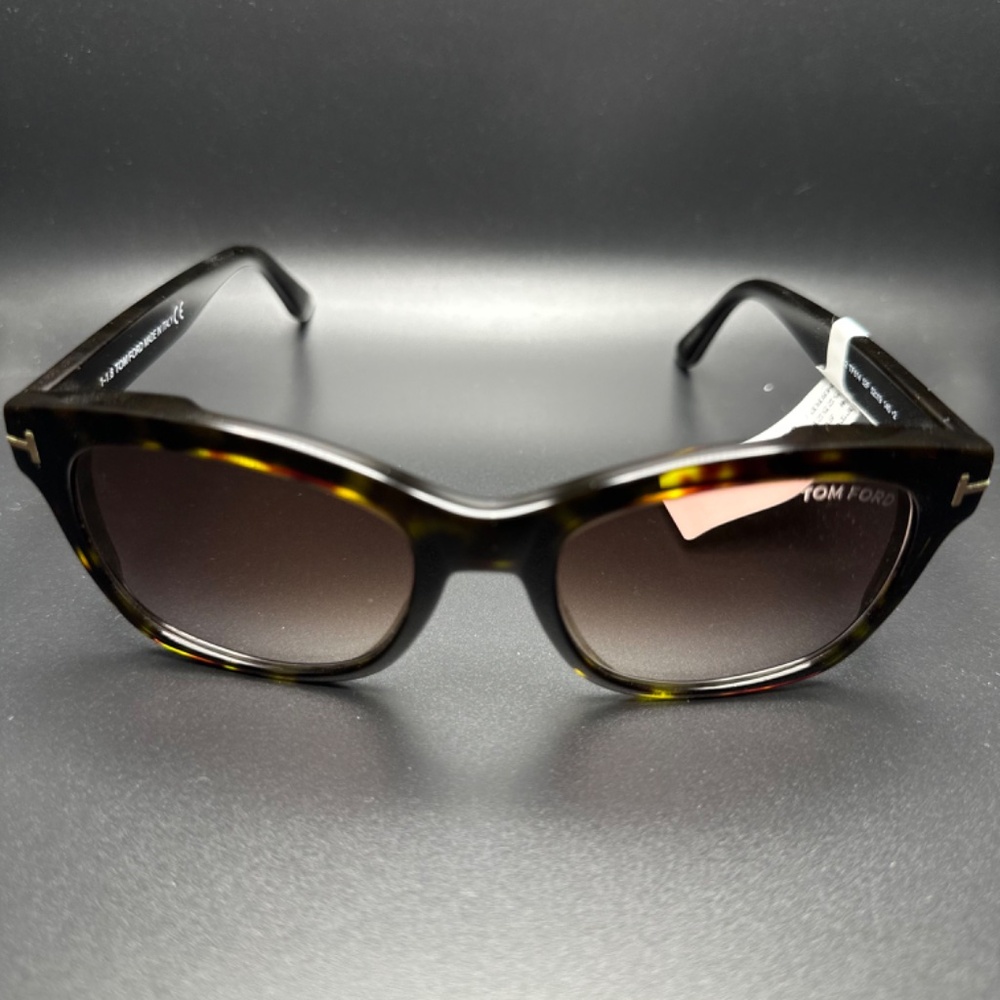 Tom Ford Sunglasses FT614 52F